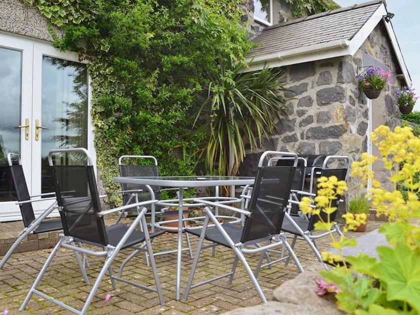 Carreg Y Garth Isaf - Hot Tub Nr Zip World Villa Bangor Kültér fotó